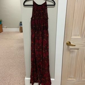 Gorgeous Maxi Dress with split